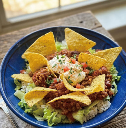タコスシーズニングミックス（Taco Seasoning Mix）35g