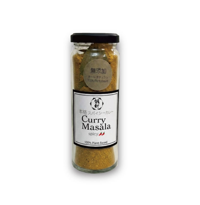 本格カレーマサラ（スパイシー100g）